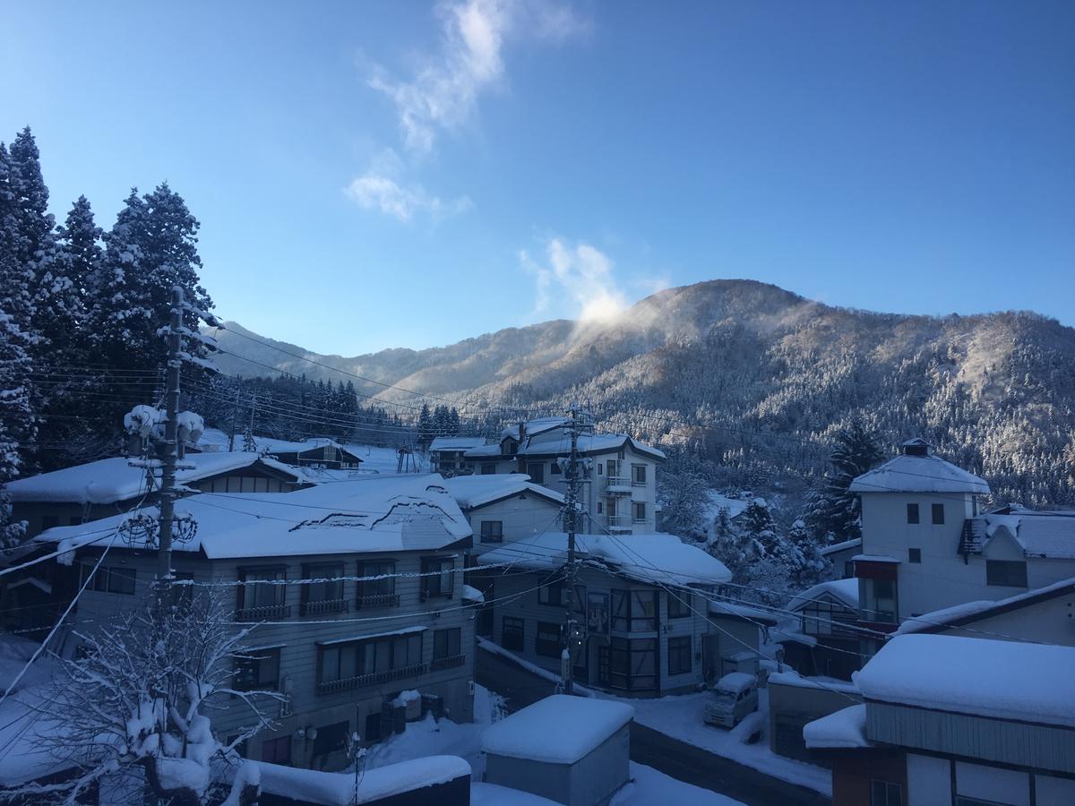 Vila Nozawa Peaks Exteriér fotografie