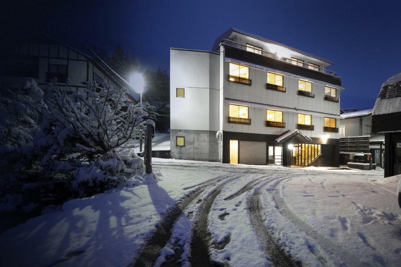 Vila Nozawa Peaks Exteriér fotografie