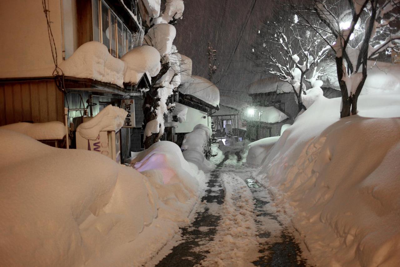 Vila Nozawa Peaks Exteriér fotografie
