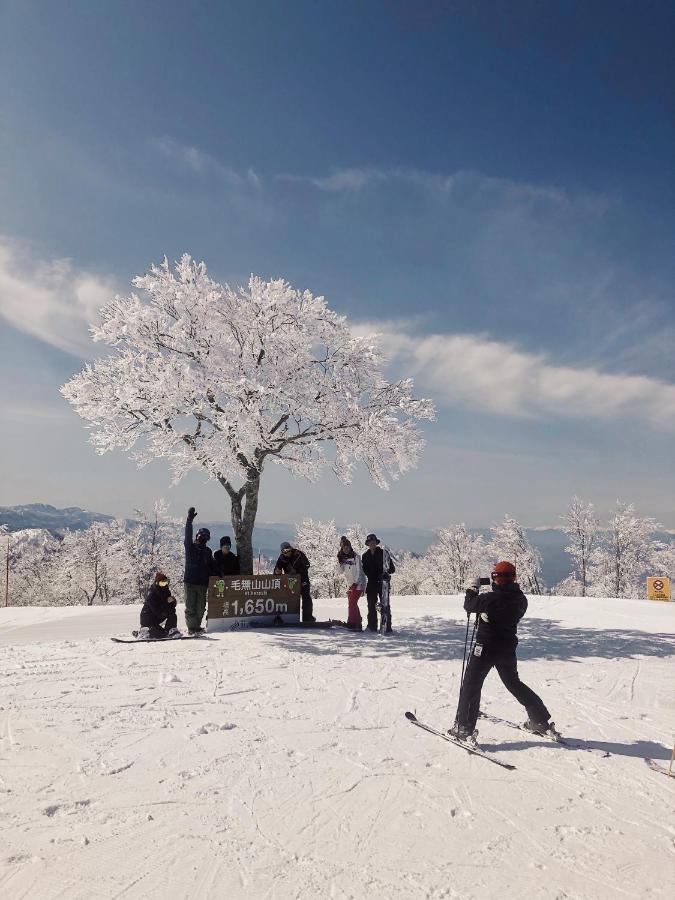 Vila Nozawa Peaks Exteriér fotografie