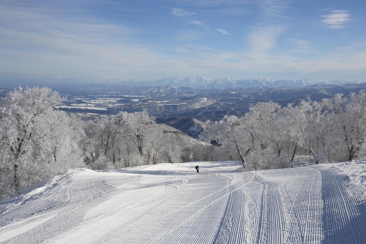 Vila Nozawa Peaks Exteriér fotografie