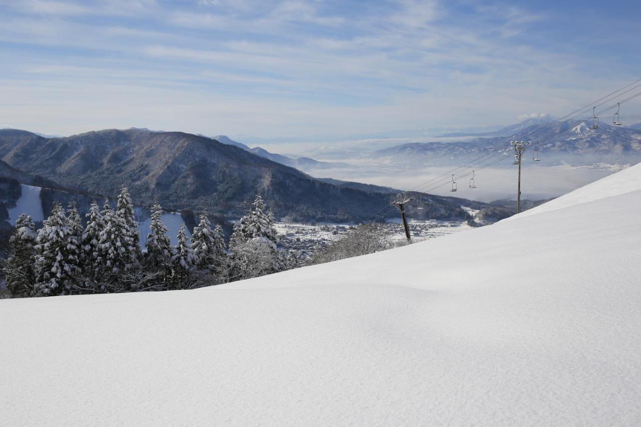 Vila Nozawa Peaks Exteriér fotografie