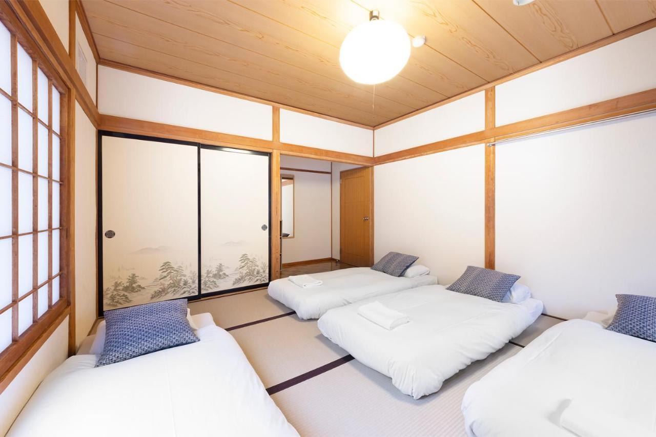 Vila Nozawa Peaks Exteriér fotografie